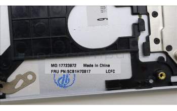 Lenovo 5CB1H70817 COVER Upper Case ASM_JPN L82SV CG