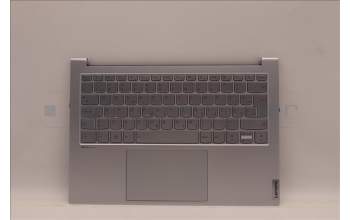 Lenovo 5CB1H70823 COVER Upper Case ASM_SLV L82SV CG