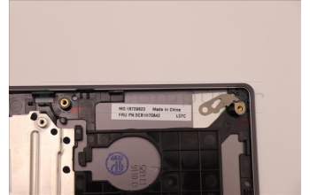 Lenovo 5CB1H70842 COVER Upper Case ASM_GER L82SV SG