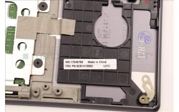 Lenovo 5CB1H70852 COVER Upper Case ASM_NORDIC L82SV SG