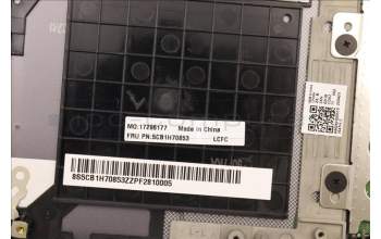 Lenovo 5CB1H70853 COVER Upper Case ASM_POR L82SV SG