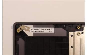 Lenovo 5CB1H70854 COVER Upper Case ASM_RUS L82SV SG