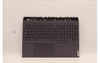 Lenovo 5CB1H70908 COVER Upper Case ASM_GER L82RG SG W/RGB