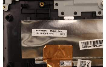 Lenovo 5CB1H70915 COVER Upper Case ASM_JPN L82RG SG W/RGB