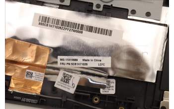 Lenovo 5CB1H71026 COVER Upper Case ASM_THAI L82RG SG W/RGB
