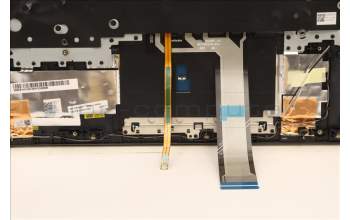 Lenovo 5CB1H71051 COVER Upper Case ASM_GER L82RG SG W/WH