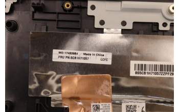 Lenovo 5CB1H71057 COVER Upper Case ASM_ITA L82RG SG W/WH