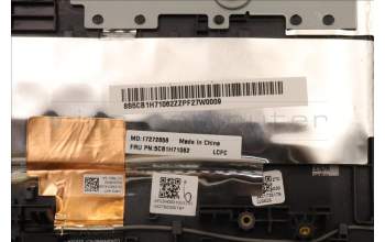 Lenovo 5CB1H71062 COVER Upper Case ASM_POR L82RG SG W/WH