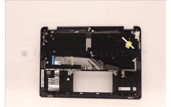 Lenovo 5CB1H71421 COVER Upper Case ASM_ENG W 82R9 SG BL