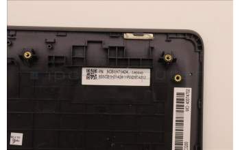 Lenovo 5CB1H71424 COVER Upper Case ASM_ITA W 82R9 SG BL