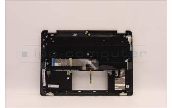 Lenovo 5CB1H71428 COVER Upper Case ASM_POR W 82R9 SG BL