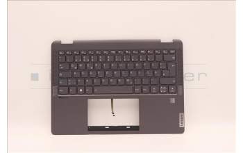 Lenovo 5CB1H71435 COVER Upper Case ASM_GER W 82R9 SG BL