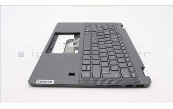 Lenovo 5CB1H71445 COVER Upper Case ASM_SLV W 82R9 SG BL
