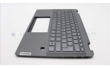 Lenovo 5CB1H71451 COVER Upper Case ASM_FRA/ARA W82R9 SG BL