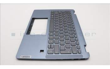 Lenovo 5CB1H72357 COVER Upper Case ASM_POR W 82R9 SB BL