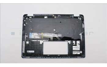 Lenovo 5CB1H72361 COVER Upper Case ASM_TC W 82R9 SB BL