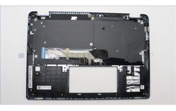 Lenovo 5CB1H72371 COVER Upper Case ASM_NORDIC W 82R9 SB BL