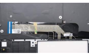 Lenovo 5CB1H72371 COVER Upper Case ASM_NORDIC W 82R9 SB BL