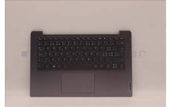 Lenovo 5CB1H72697 COVER Upper Case ASM_SWS L82RM AG_FP_BL