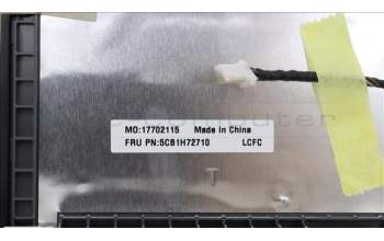 Lenovo 5CB1H72710 COVER Upper Case ASM_POR L82RM AG_NFP