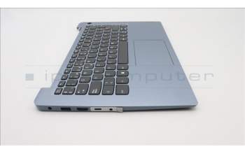 Lenovo 5CB1H72770 COVER Upper Case ASM_SPA L82RM MB_FP