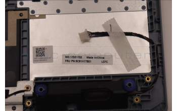 Lenovo 5CB1H77801 COVER Upper Case ASM_SWS L82RM MB_NFP