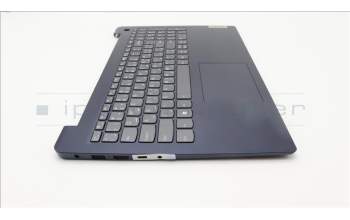 Lenovo 5CB1H77854 COVER Upper Case ASM_ARA L82RK FP AB BL