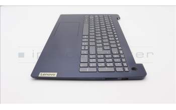 Lenovo 5CB1H77855 COVER Upper Case ASM_BEL L82RK FP AB BL