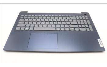 Lenovo 5CB1H77872 COVER Upper Case ASM_KOR L82RK FP AB BL
