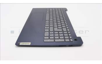 Lenovo 5CB1H77874 COVER Upper Case ASM_NORDIC L82RK FPABBL