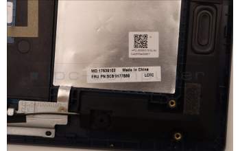 Lenovo 5CB1H77889 COVER Upper Case ASM_SPA L82RK FP AB N