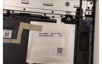Lenovo 5CB1H77941 COVER Upper Case ASM_SPA L82RK FP AG BL