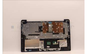 Lenovo 5CB1H78243 C-Cover with keyboard,French,Abyss Blue,Non_Fingerprint