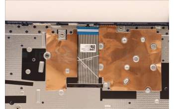 Lenovo 5CB1H78243 C-Cover with keyboard,French,Abyss Blue,Non_Fingerprint