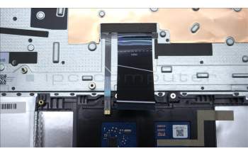Lenovo 5CB1H78292 COVER Upper Case ASM_UKR L82RK NFP AG BL