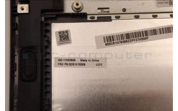 Lenovo 5CB1H78306 COVER Upper Case ASM_FRA L82RK NFP AG N
