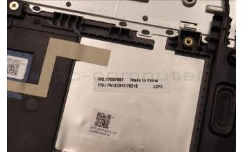 Lenovo 5CB1H78316 COVER Upper Case ASM_SLV L82RK NFP AG N