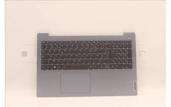 Lenovo 5CB1H78332 COVER Upper Case ASM_FRA L82RK NFP MB BL