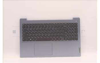 Lenovo 5CB1H78343 COVER Upper Case ASM_KOR L82RK NFP MB BL