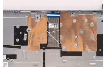Lenovo 5CB1H78352 COVER Upper Case ASM_SWS L82RK NFP MB BL