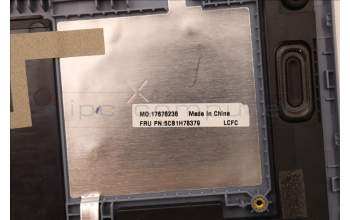 Lenovo 5CB1H78379 COVER Upper Case ASM_BEL L82RK NFP MB N