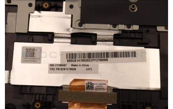 Lenovo 5CB1H78529 COVER Upper Case ASM_HBW L82RE SG RGB