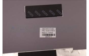 Lenovo 5CB1H79870 COVER LCD Cover W 82R7 AL SG