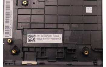 Lenovo 5CB1H79880 COVER Upper Case ASM_ITA W 82R7 SG BL