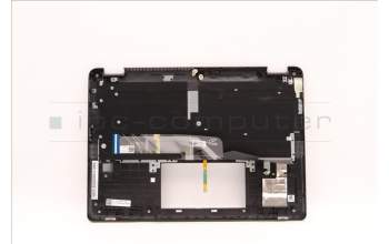 Lenovo 5CB1H79884 COVER Upper Case ASM_POR W 82R7 SG BL