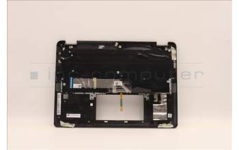 Lenovo 5CB1H79896 COVER Upper Case ASM_HBW W 82R7 SG BL