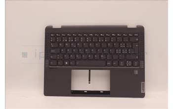 Lenovo 5CB1H79902 COVER Upper Case ASM_SWS W 82R7 SG BL