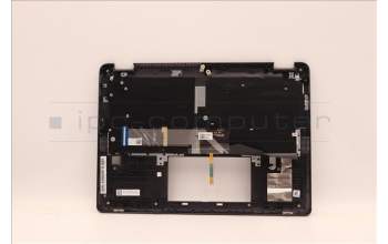 Lenovo 5CB1H79902 COVER Upper Case ASM_SWS W 82R7 SG BL