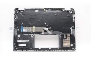 Lenovo 5CB1H79944 COVER Upper Case ASM_SPA W 82R7 CG BL