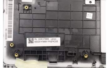 Lenovo 5CB1H79959 COVER Upper Case ASM_HBW W 82R7 CG BL